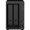 Synology disk station 720+ 2bay Intel Celeron