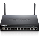 D-Link DSR-250N Wireless N Unified Services Router
