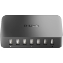 D-Link USB 2.0 7 Ports Hub DUB-H7