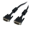 15 ft DVI-I Dual Link Digital Analog Monitor Cable M/M