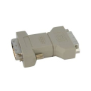 DVI-I to DVI-D Dual Link Video Cable Adapter F/M