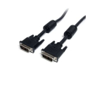 6 ft DVI-I Single Link Digital Analog Monitor Cable M/M