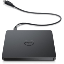 Dell USB DVD Drive-DW316 Black