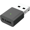 D-Link Wireless N-300 Mbps USB Wi-Fi Network Adapter (DWA-131)