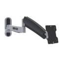 Swivel/Tilt Wall Mount w/Screen Adjustment for 13" to 27" TVs and Monitors