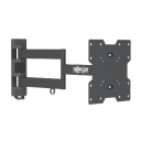 Swivel/Tilt Wall Mount w/Arms for 17" to 42" TVs and Monitors
