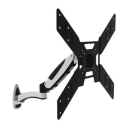 Display TV Monitor Wall Mount Swivel / Tilt / Rotate 37 to 50