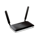 D-Link DWR-921 4G LTE Router - wireless router - WWAN - Wi-Fi - desktop