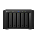 Synology DX517/40TB-IW PRO disk array Desktop Black