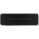 Elo E122426 Rear Facing Customer Display 2X20 VFD, for E-Series