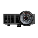 Optoma ML1050ST data projector 1000 ANSI lumens DLP WXGA (1280x720) 3D Portable projector Black