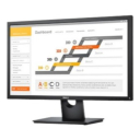 Dell E2417H - LED monitor - Full HD (1080p) - 24"