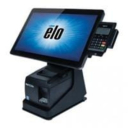 Elo E353758 mPOS Printer Stand - White