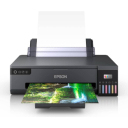 EPSON EcoTank L18050 Ink Printer, 6 Color Dye Based Inks, A3+ Borderless Photo Printing