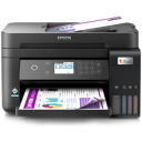 Epson EcoTank L6270 A4 Wi-Fi Duplex AIO Ink Tank Printer with ADF, Borderless Printing Up to A4 Size
