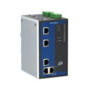 Moxa Managed Industrial Ethernet Switch, 5 x 10/100Base-TX, RJ45, Class 1, Div. II Rated, 0 to +60 deg. C.