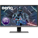 BenQ EL2870U 28 inch 4K HDR Gaming Monitor, 1ms 3840x2160, Free-Sync Eye-Care, Anti-glare, Brightness Intelligence Plus, HDMI, DP, Built-in Speakers