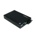 10/100 Mbps Multi Mode Fiber Media Converter SC 2 km