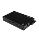 StarTech.com Gigabit Ethernet Multi Mode Fiber Media Converter SC 550m - 1000 Mbps