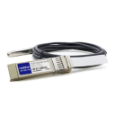 AddOn Networks EX-SFP-10GE-DAC-1M-AO network transceiver module Copper 10000 Mbit/s