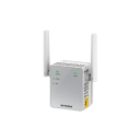 NETGEAR EX3700-100NAS network extender White 100 Mbit/s