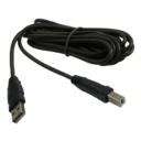 USB A/B 3m