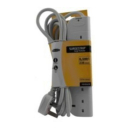 E-Series 4 Socket, 3-Metre SurgeStrip