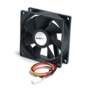 60x25mm High Air Flow Dual Ball Bearing Computer Case Fan w/ TX3