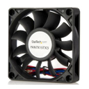 70x15mm Replacement Ball Bearing Computer Case Fan w/ TX3 Connector