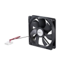 120x25mm Dual Ball Bearing Computer Case Fan w/ LP4 Connector