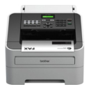 Brother FAX-2840 fax machine Laser 33.6 Kbit/s A4 Black, Grey