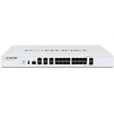 Fortinet FortiGate 101E hardware firewall 1U 7400 Mbit/s