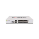 Fortinet FG-101E 20 x GE RJ45 ports (including 2 x WAN ports, 1 x DMZ port, 1 x Mgmt port, 2 x HA ports, 14 x switch ports), 2 x Shared Media pairs (Including 2 x GE RJ45 ports, 2 x SFP slots) 480GB onboard storage. Max managed FortiAPs (Total / Tunnel) 6