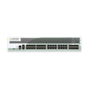 Fortinet FG-1500D-DC 8 x 10GE SFP+ slots, 16 x GE SFP slots, 18 x GE RJ45 ports (including 16 x ports, 2 x management/HA ports), SPU NP6 and CP8 hardware accelerated, 2x 240GB SSD onboard storage, dual DC power supplies