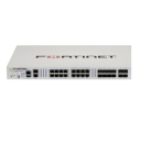 Fortinet-200G 10 x GE RJ45  port 4 x GE SFP slots 8 x 5GE RJ45 8 x 10GE SFP+ slots CP10 hardware