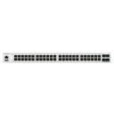 Fortinet FS-148F-FPOE network switch L2 Gigabit Ethernet (10/100/1000) Power over Ethernet (PoE) 1U White
