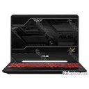 ASUS FX505GE-BQ159T TUF Gaming laptop 39.6 cm 15.6" Full HD 8 GB DDR4-SDRAM 1.12 TB HDD+SSD