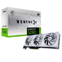 MSI GeForce RTX 5080 16GB GDDR7 VENTUS 3X WHITE Graphics Card