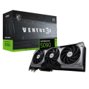 MSI GeForce RTX 5090 32G GDDR7 VENTUS 3X OC Graphics Card