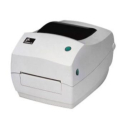 Zebra GC420t label printer Direct thermal / thermal transfer 203 x 203 DPI Wired
