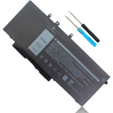 DELL GJKNX notebook spare part Battery