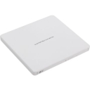 Hitachi-LG GP60NW60 8x DVD-RW USB 2.0 White Slim External Optical Drive