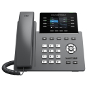 Grandstream Networks GRP2624 IP phone Black 8 lines TFT Wi-Fi