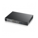 ZyXEL GS2210-8HP 10-Port Gigabit PoE Switch