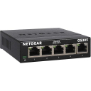 Netgear GS305-300PAS Netegear 5-port Gigabit Ethernet Unmanaged Switch