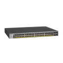 Netgear GS752TPP-100NAS 48-Port GbE PoE+ Smart Managed Pro Switch