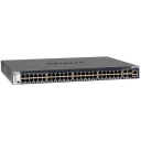 Netgear GSM4352S-100NES M4300-52G 50-Port 1G/10G Managed Network Switch