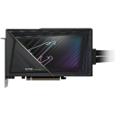 Gigabyte Aorus GeForce RTX 5080 XTREME WATERFORCE Graphics Card 16GB GDDR7 256-Bit Memory 2805 MHz Core