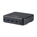 StarTech.com HBS304A24A 4X4 USB 3.0 Peripheral Sharing Switch