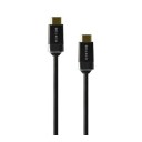 Belkin HDMI0018G-1M High Speed HDMI 1m HDMI cable HDMI Type A (Standard) Black